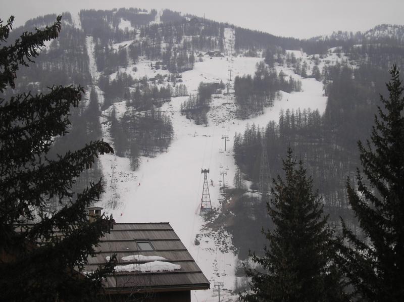 foto 0 Affitto tra privati Serre Chevalier appartement Provenza Alpi Costa Azzurra Alte Alpi (Hautes-Alpes) Vista dal balcone