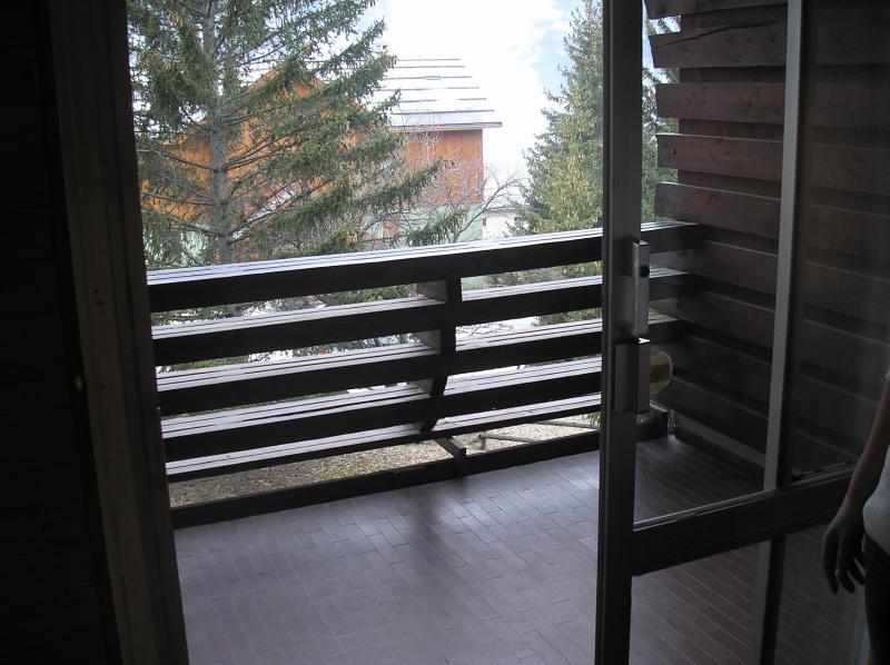 foto 7 Affitto tra privati Serre Chevalier appartement Provenza Alpi Costa Azzurra Alte Alpi (Hautes-Alpes) Vista dal balcone