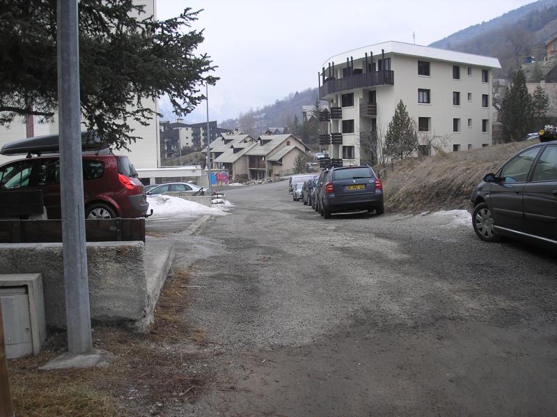 foto 11 Affitto tra privati Serre Chevalier appartement Provenza Alpi Costa Azzurra Alte Alpi (Hautes-Alpes) Parcheggio