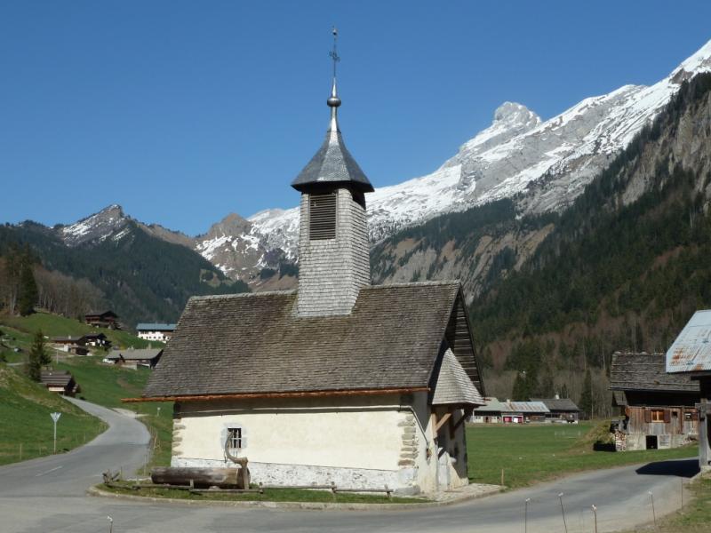 foto 14 Affitto tra privati Le Grand Bornand chalet Rodano Alpi Alta Savoia Vista nelle vicinanze