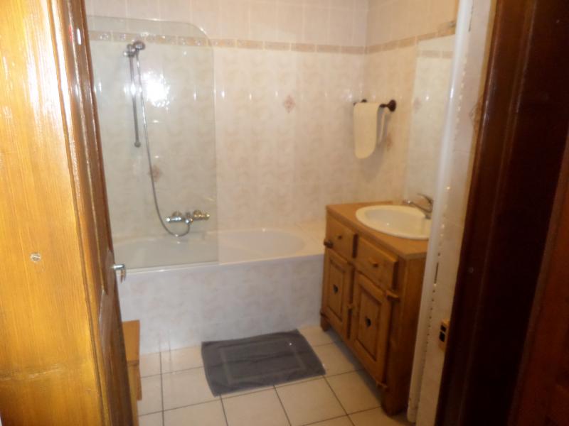 foto 9 Affitto tra privati Samons appartement Rodano Alpi Alta Savoia Bagno