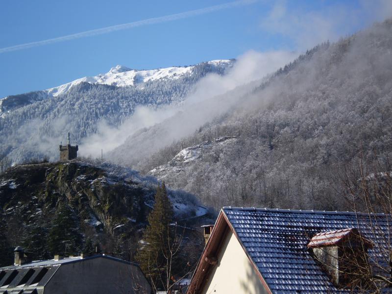 foto 4 Affitto tra privati Ax Les Thermes appartement Midi Pirenei (Midi-Pyrnes) Arige Vista dal balcone