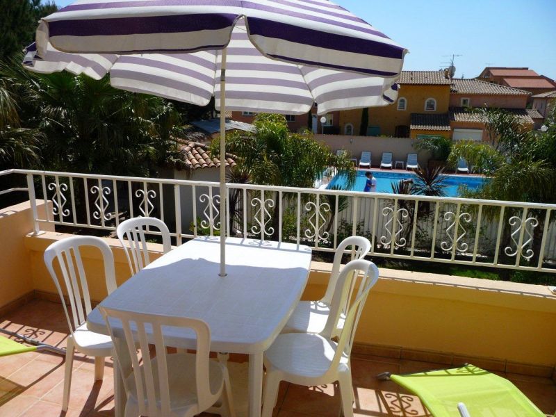 foto 9 Affitto tra privati La Londe-les-Maures appartement Provenza Alpi Costa Azzurra Var Terrazzo