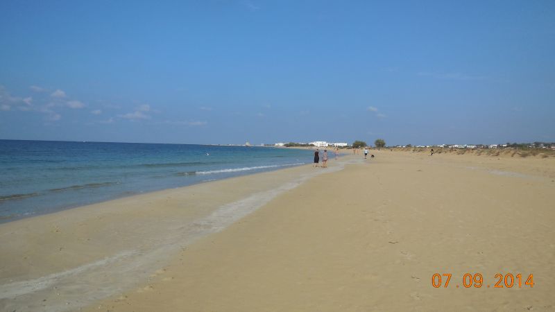 foto 28 Affitto tra privati Pescoluse villa Puglia Lecce (provincia di) Spiaggia