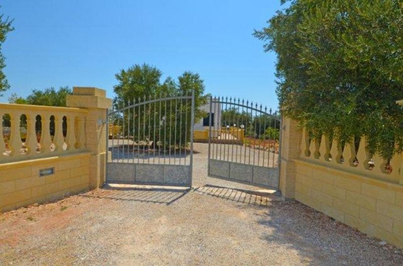 foto 11 Affitto tra privati Pescoluse villa Puglia Lecce (provincia di) Vista esterna della casa vacanze