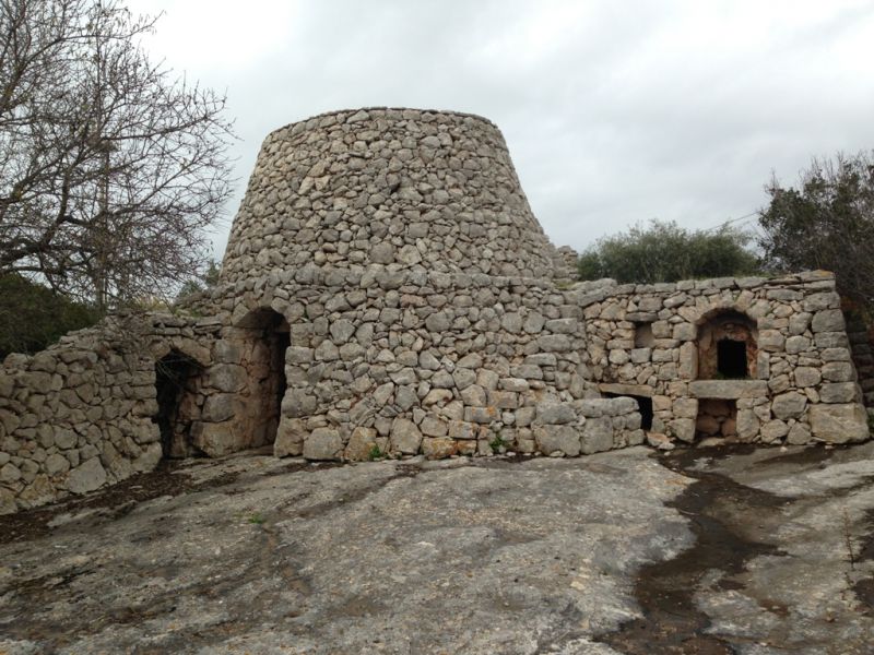 foto 17 Affitto tra privati Pescoluse villa Puglia Lecce (provincia di) Vista nelle vicinanze