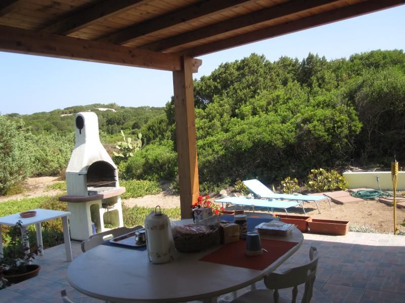 foto 2 Affitto tra privati Badesi maison Sardegna Olbia Tempio (provincia di) Veranda