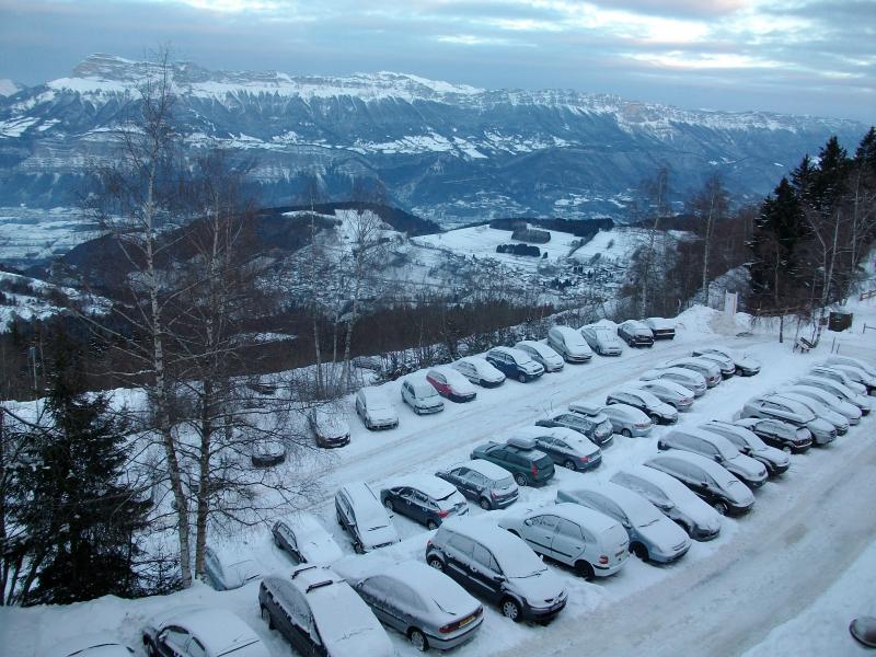 foto 16 Affitto tra privati Les Sept Laux appartement Rodano Alpi Isre Vista dalla casa vacanze