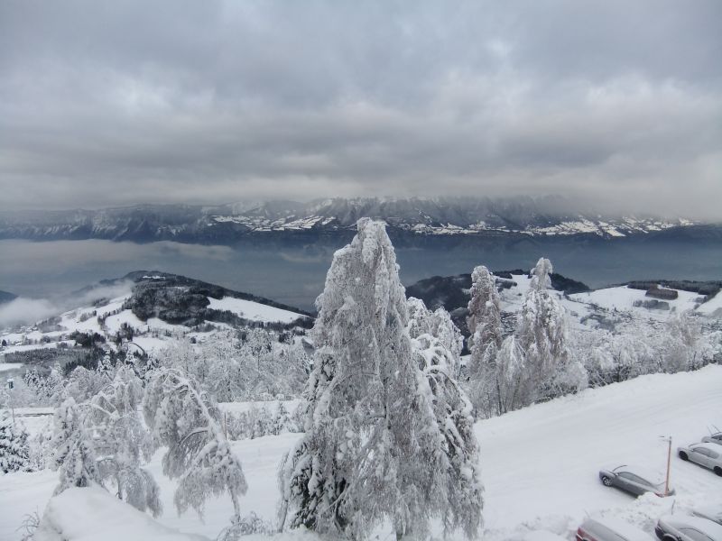 foto 17 Affitto tra privati Les Sept Laux appartement Rodano Alpi Isre Vista dalla casa vacanze