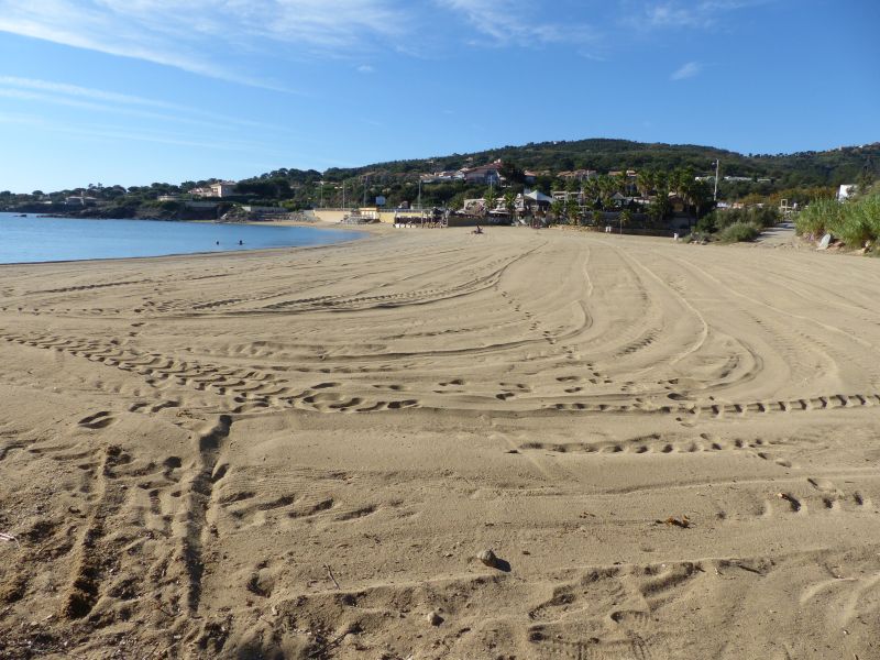 foto 10 Affitto tra privati Les Issambres appartement Provenza Alpi Costa Azzurra Var Spiaggia