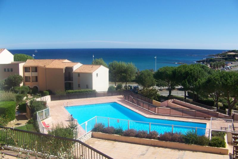 foto 1 Affitto tra privati Les Issambres appartement Provenza Alpi Costa Azzurra Var Vista dalla casa vacanze