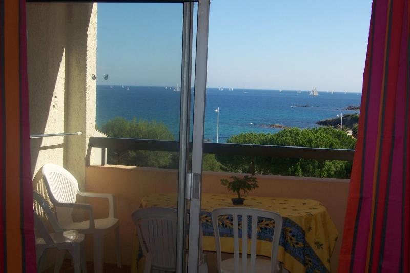 foto 5 Affitto tra privati Les Issambres appartement Provenza Alpi Costa Azzurra Var Vista dalla casa vacanze