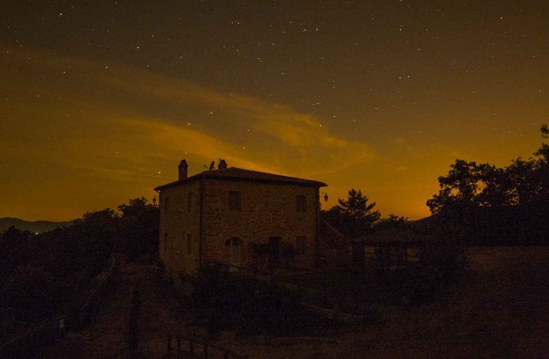 foto 25 Affitto tra privati Siena villa Toscana Siena (provincia di) Vista esterna della casa vacanze