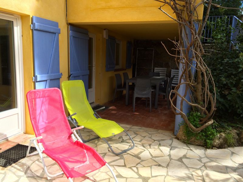 foto 24 Affitto tra privati Cavalaire-sur-Mer appartement Provenza Alpi Costa Azzurra Var Terrazzo