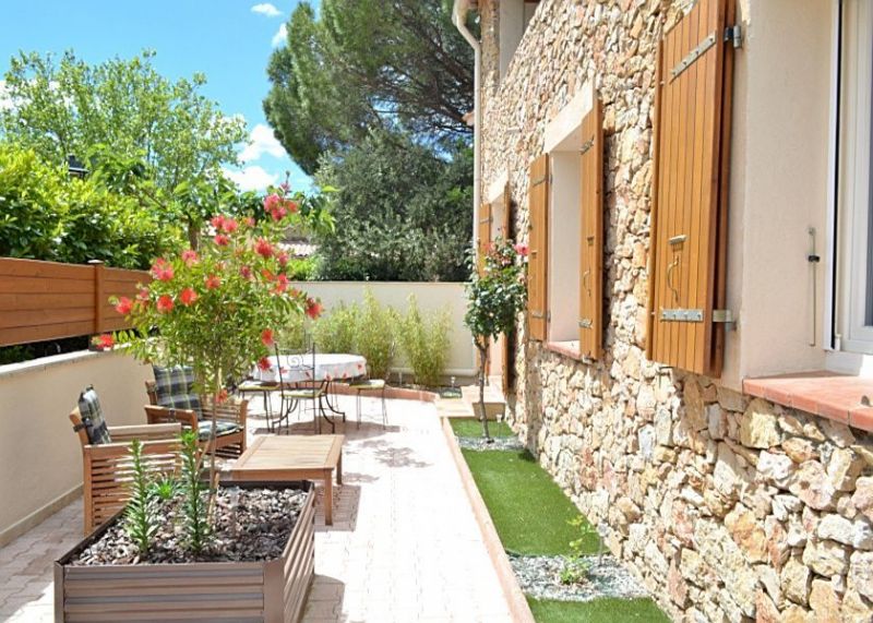 foto 1 Affitto tra privati Les Salles sur Verdon appartement Provenza Alpi Costa Azzurra Var Terrazzo