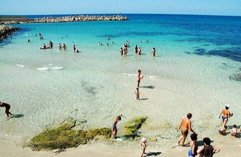 foto 1 Affitto tra privati Torre Vado villa Puglia Lecce (provincia di) Spiaggia