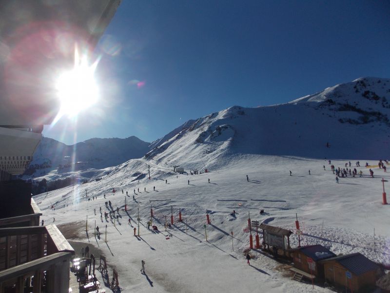 foto 13 Affitto tra privati La Plagne studio Rodano Alpi Savoia Vista dalla casa vacanze