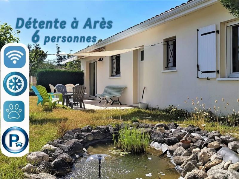 foto 0 Affitto tra privati Ares villa Aquitania Gironda (Gironde)