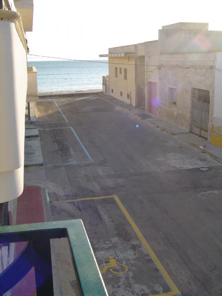 foto 2 Affitto tra privati Porto Cesareo appartement Puglia Lecce (provincia di) Vista dal balcone