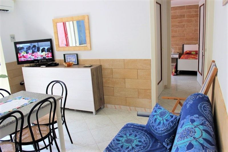 foto 3 Affitto tra privati Pescoluse appartement Puglia Lecce (provincia di) Soggiorno