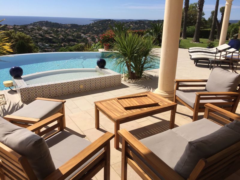 foto 6 Affitto tra privati Sainte Maxime villa Provenza Alpi Costa Azzurra Var Terrazzo