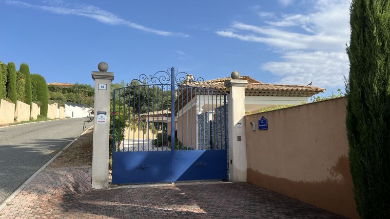 foto 1 Affitto tra privati Sainte Maxime villa Provenza Alpi Costa Azzurra Var Entrata