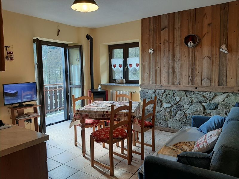 foto 4 Affitto tra privati Bionaz appartement Valle d'Aosta Aosta (provincia di) Sala da pranzo