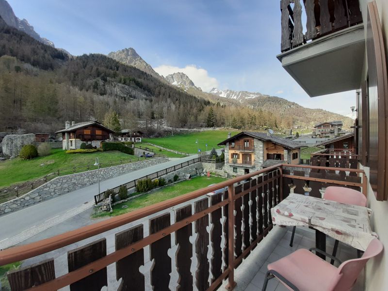 foto 13 Affitto tra privati Bionaz appartement Valle d'Aosta Aosta (provincia di) Balcone