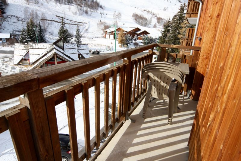 foto 10 Affitto tra privati Les 2 Alpes appartement Rodano Alpi Isre Balcone 1