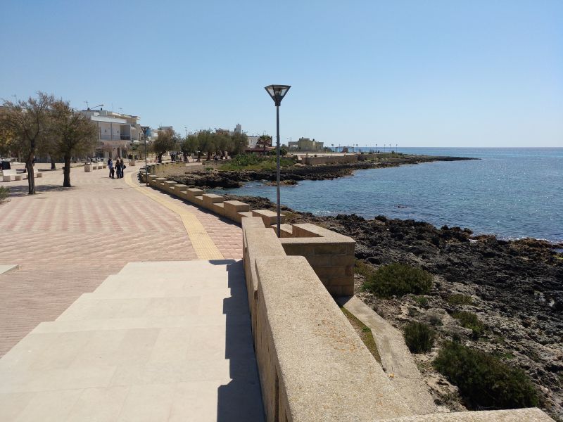 foto 17 Affitto tra privati Ugento - Torre San Giovanni appartement Puglia Lecce (provincia di) Vista nelle vicinanze