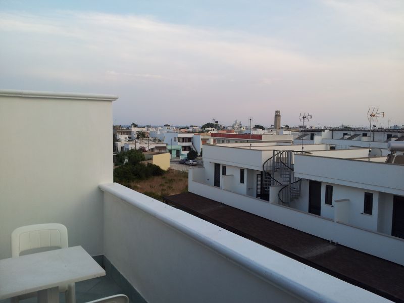 foto 10 Affitto tra privati Ugento - Torre San Giovanni appartement Puglia Lecce (provincia di) Terrazzo 2