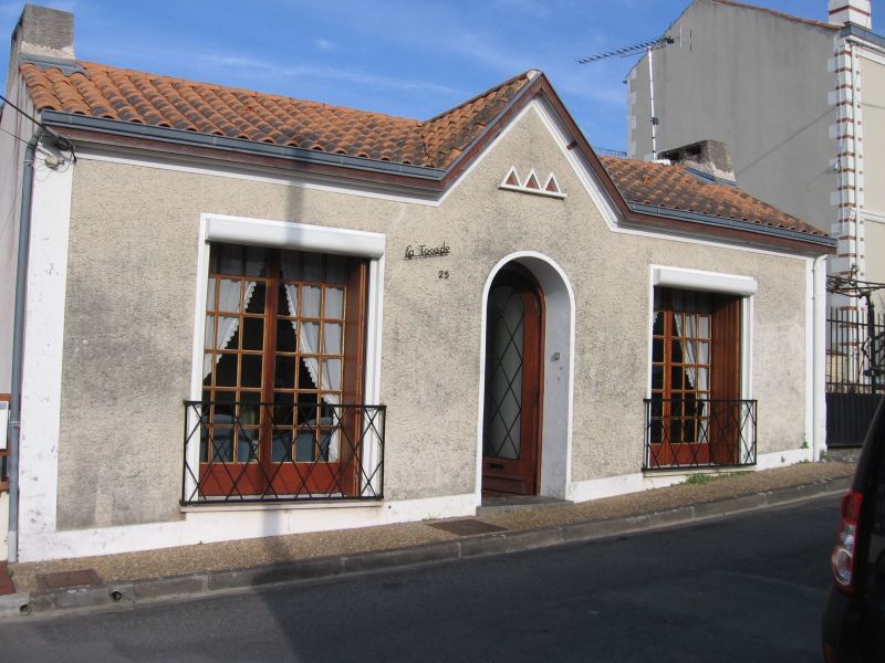 foto 5 Affitto tra privati Fouras maison Poitou-Charentes Charente-Maritime Vista esterna della casa vacanze