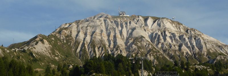 foto 12 Affitto tra privati La Plagne appartement Rodano Alpi Savoia Vista dalla casa vacanze