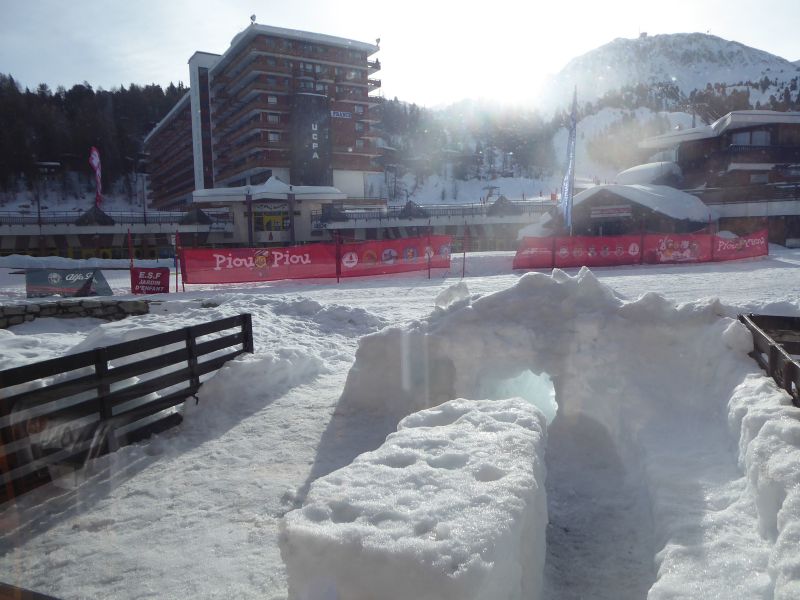 foto 17 Affitto tra privati La Plagne appartement Rodano Alpi Savoia Terrazzo