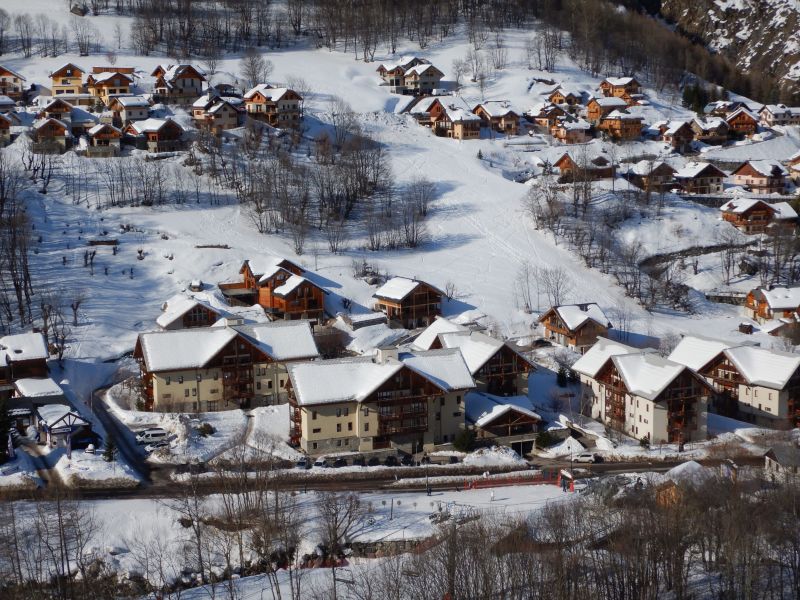 foto 16 Affitto tra privati Valloire appartement Rodano Alpi Savoia Vista esterna della casa vacanze