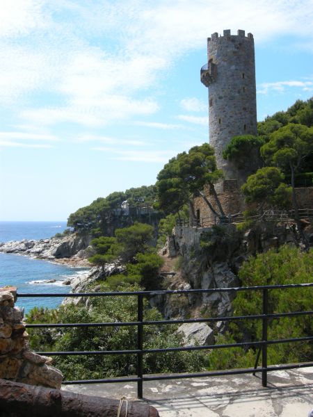 foto 1 Affitto tra privati Sant Antoni de Calonge appartement Catalogna Girona (provincia di) Vista dalla casa vacanze