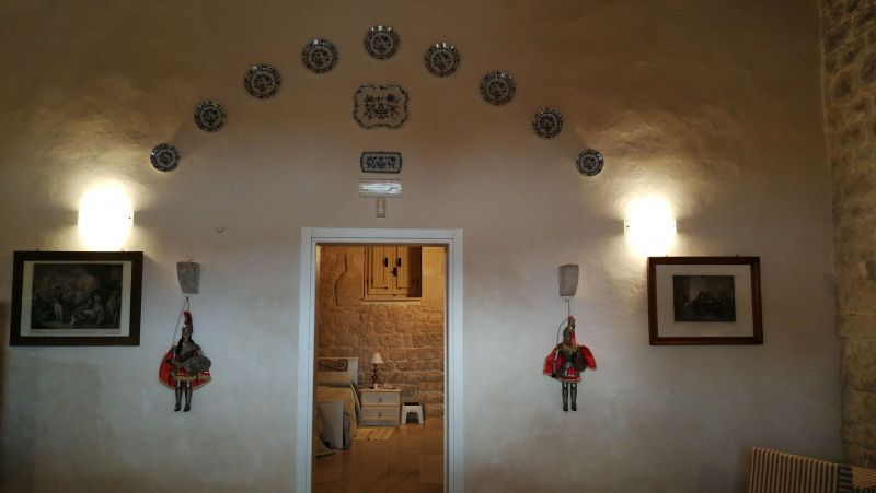 foto 7 Affitto tra privati Sampieri appartement Sicilia Ragusa (provincia di) Corridoio