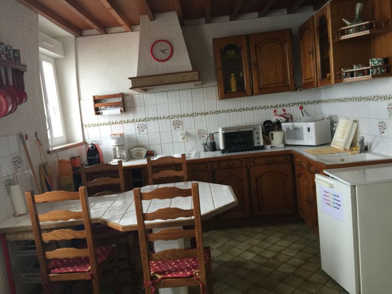 foto 4 Affitto tra privati Mers Les bains appartement Piccardia Somme Cucina all'americana