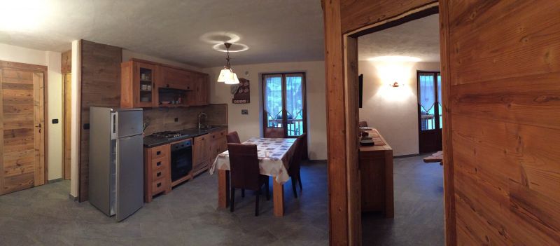 foto 3 Affitto tra privati Morgex appartement Valle d'Aosta Aosta (provincia di) Cucina separata