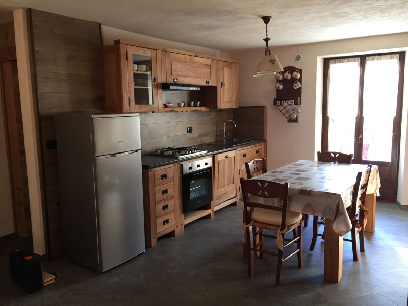 foto 5 Affitto tra privati Morgex appartement Valle d'Aosta Aosta (provincia di) Cucina separata