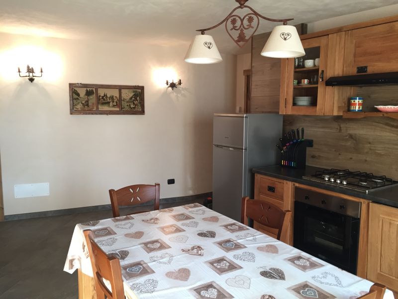 foto 4 Affitto tra privati Morgex appartement Valle d'Aosta Aosta (provincia di) Cucina separata