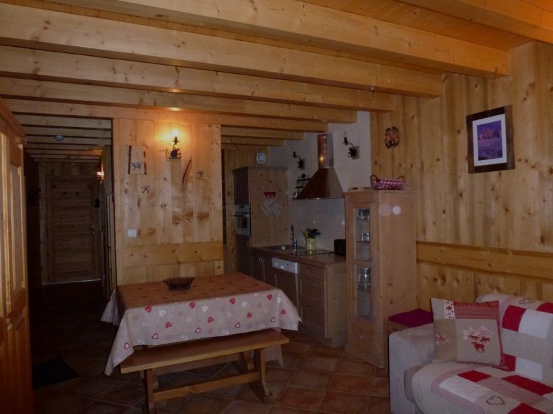 foto 4 Affitto tra privati La Toussuire appartement Rodano Alpi Savoia Angolo cottura