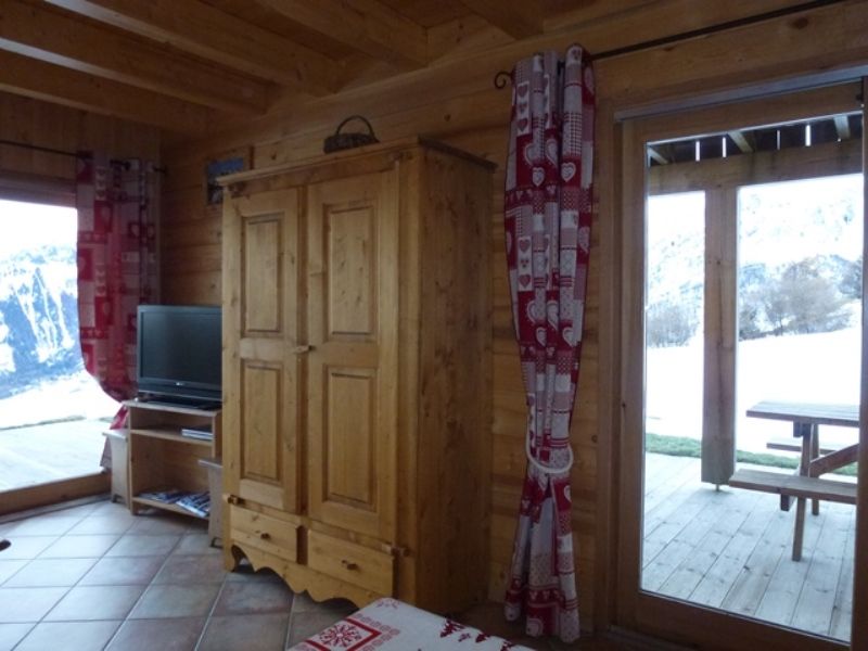 foto 6 Affitto tra privati La Toussuire appartement Rodano Alpi Savoia Soggiorno