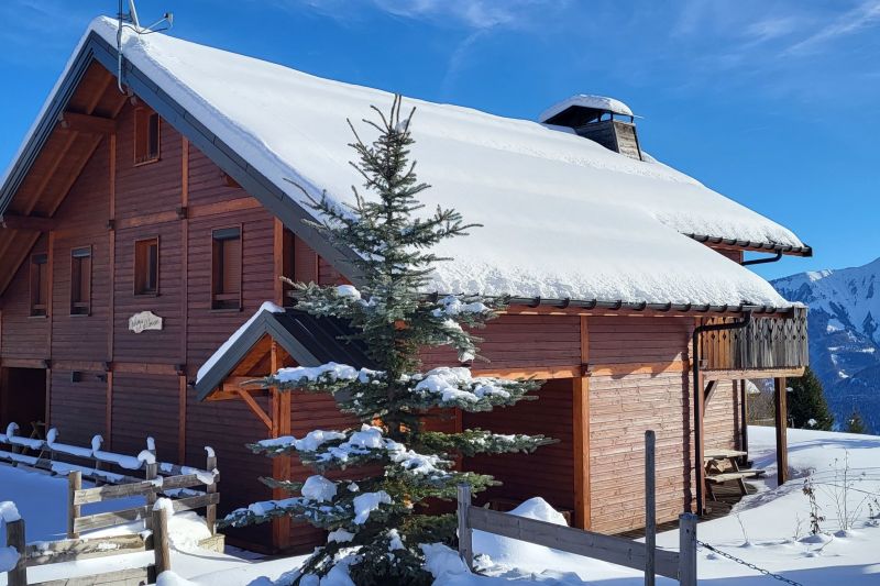 foto 0 Affitto tra privati La Toussuire appartement Rodano Alpi Savoia Vista esterna della casa vacanze