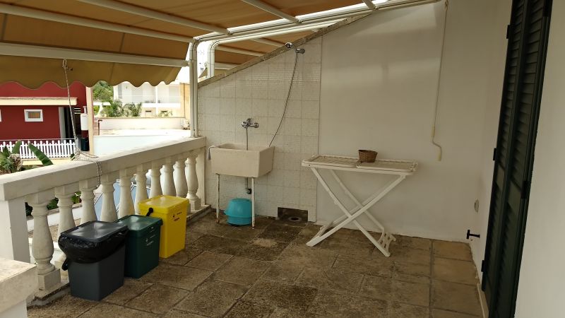 foto 4 Affitto tra privati Torre Lapillo appartement Puglia Lecce (provincia di) Vista esterna della casa vacanze