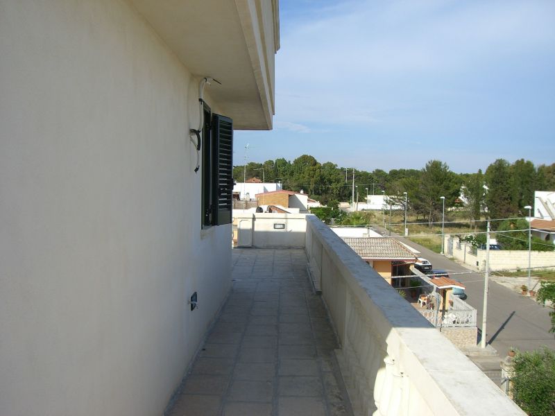 foto 12 Affitto tra privati Torre Lapillo appartement Puglia Lecce (provincia di) Vista dal balcone