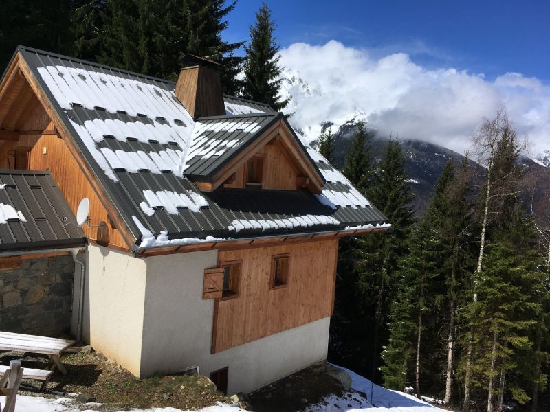 foto 0 Affitto tra privati Oz en Oisans chalet Rodano Alpi Isre Vista esterna della casa vacanze