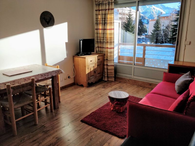 foto 7 Affitto tra privati Les 2 Alpes studio Rodano Alpi Isre Vista esterna della casa vacanze