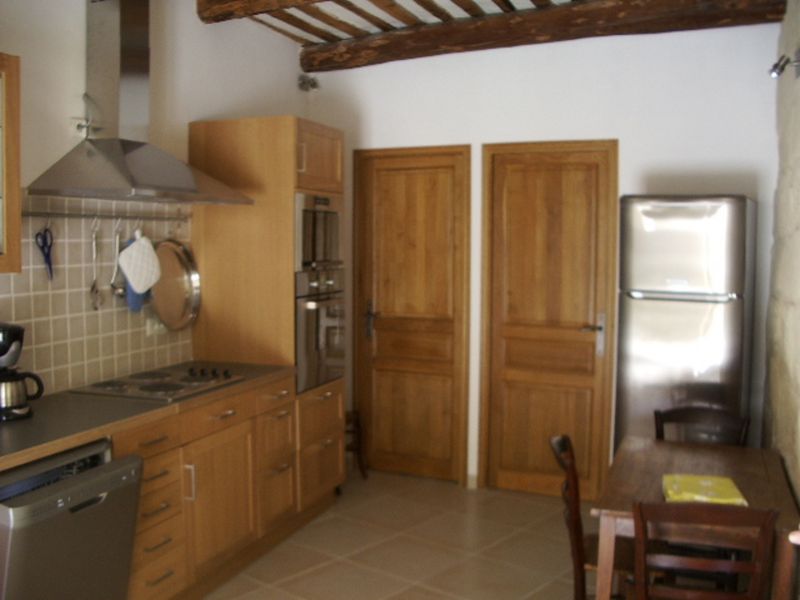 foto 6 Affitto tra privati Uzs maison Linguadoca-Rossiglione Gard Cucina separata