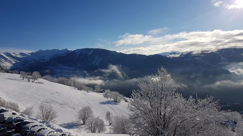 foto 11 Affitto tra privati Doucy Combelouvire appartement Rodano Alpi Savoia Vista dal terrazzo